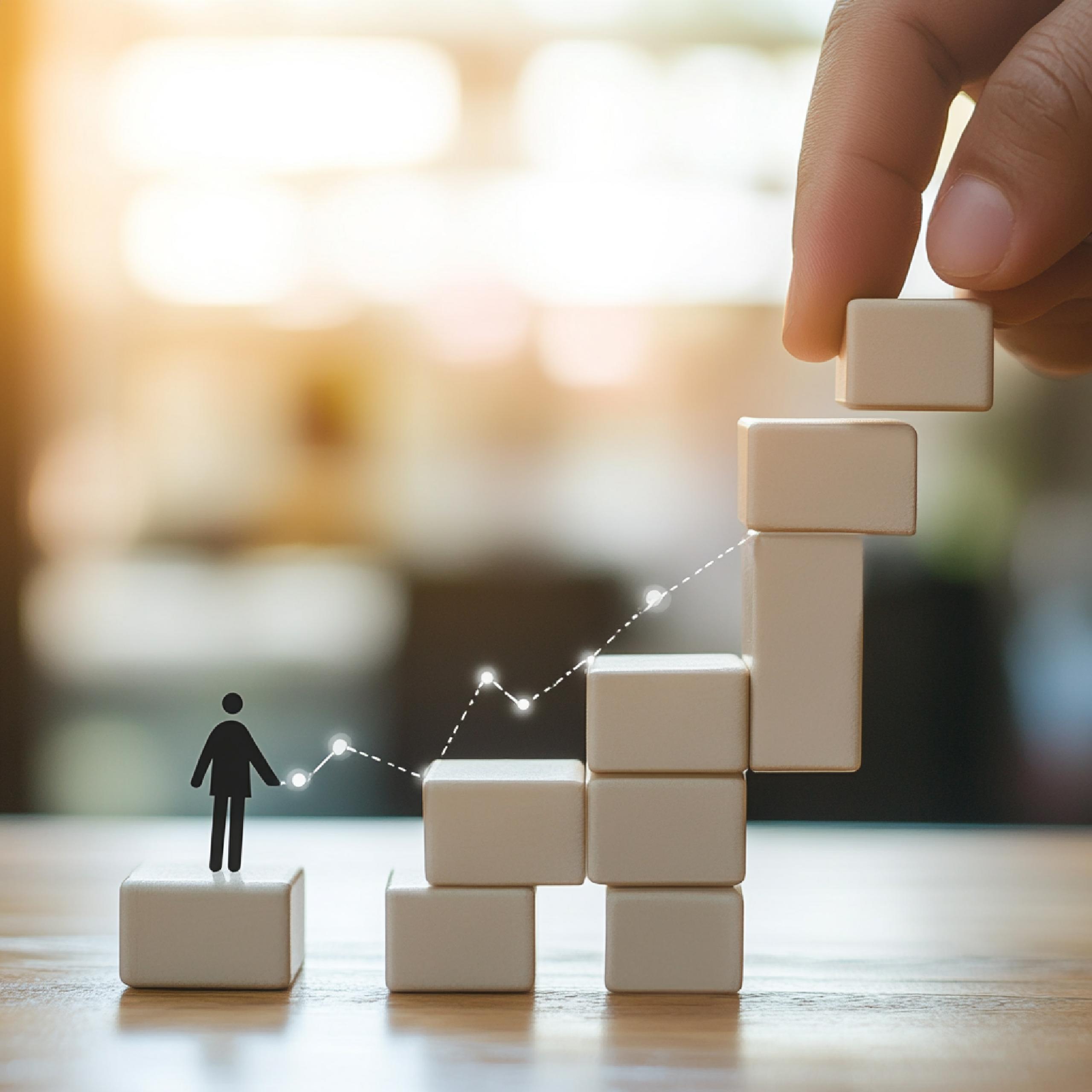 3D contextual render showing product in real-world environment